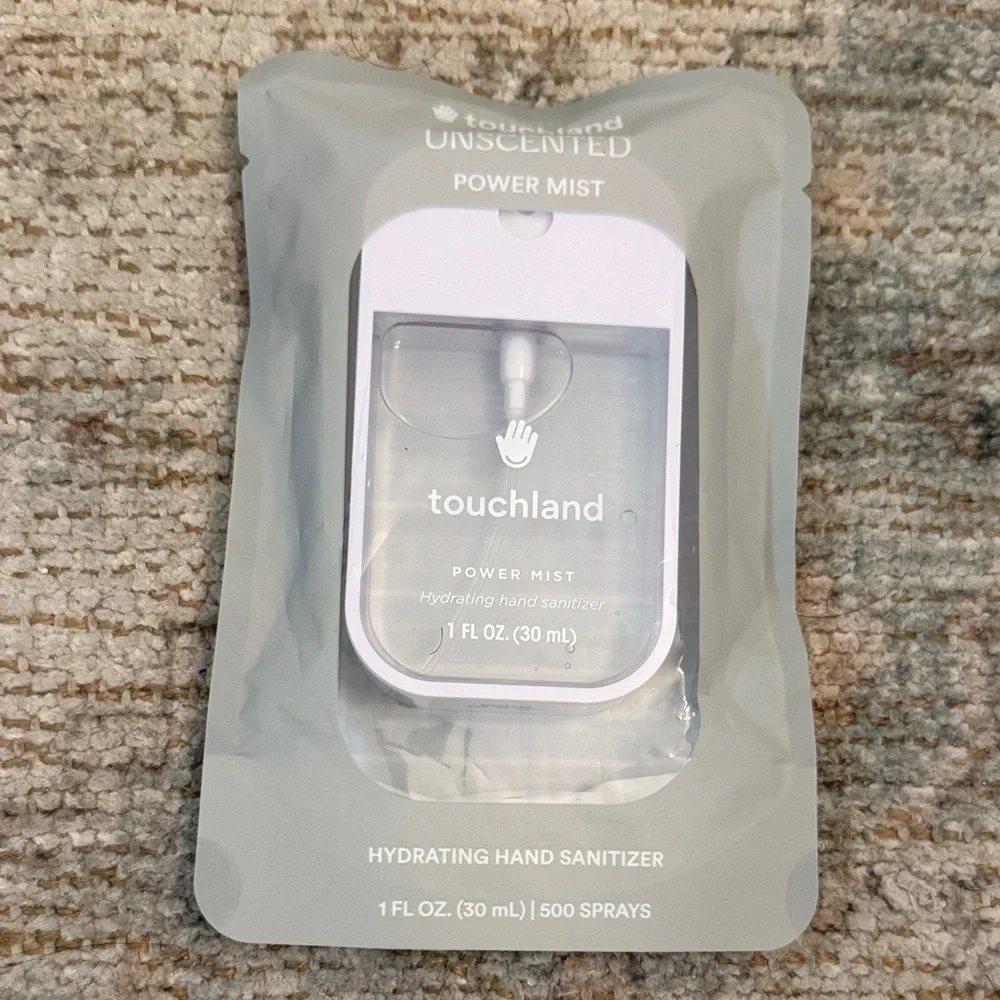 Touchpad Power Mist Hydrating Hand Sanitizer -Unscented - Picture 4 of 4